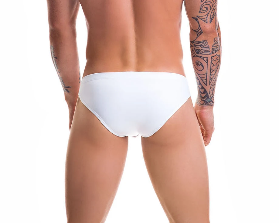 1783 SAN JUAN SWIMWEAR BIKINI WHITE 4 1783 SAN JUAN SWIMWEAR BIKINI WHITE - Imagen 2