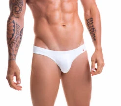 1783 SAN JUAN SWIMWEAR BIKINI WHITE