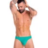 0815 SUNNY SWIM BIKINI THONG GREEN -Jor Tienda de ventas 0815 SUNNY SWIM BIKINI GREEN 1