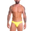 1815 SUNNY SWIM BIKINI THONG YELLOW -Jor Tienda de ventas 0815 SUNNY SWIM BIKINI YELLOW 1