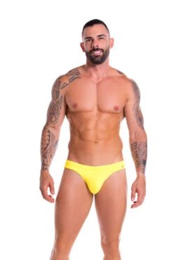 1815 SUNNY SWIM BIKINI THONG YELLOW