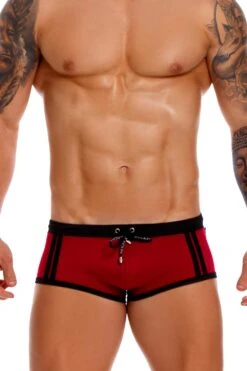 1140 SPORT SWIMWEAR BOXER WINE