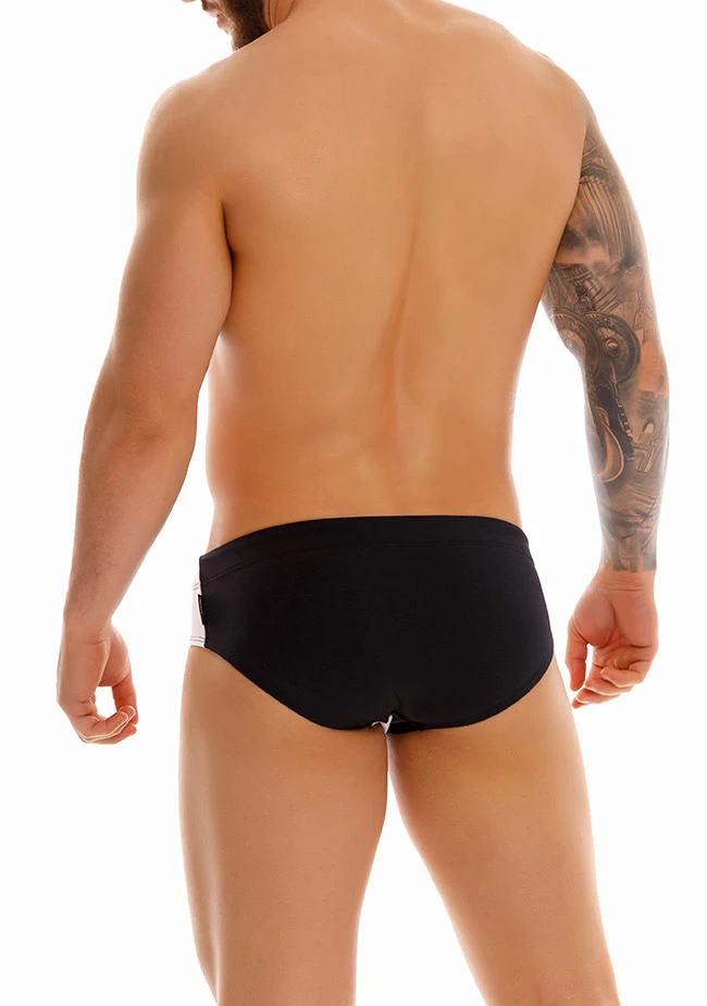 1414 DUBAI SWIMWEAER BLACK 4 1414 DUBAI SWIMWEAER BLACK - Imagen 2