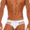 1548 BALANCE SWIM BIKINI THONG WHITE -Jor Tienda de ventas 1547 BALANCE SWIM BIKINI WHITE 1