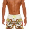 1568 FENIX SHORT PRINTED -Jor Tienda de ventas 1568 FENIX SHORT 1