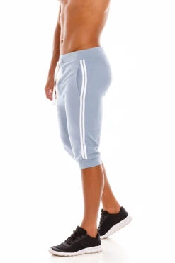 1583 DUBLIN-SHORT-PANT-BLUE