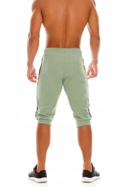 1583 DUBLIN-SHORT-PANT-GREEN -Jor Tienda de ventas 1583 DUBLIN SHORT PANT GREEN 3