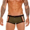 1675 OLIMPIC SWIM BOXER GREEN 1 1675 OLIMPIC SWIM BOXER GREEN -Jor Tienda de ventas 1675 OLIMPIC SWIM BOXER GREEN