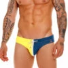 1677 QUEBEC SWIMWEAR YELLOW 1 1677 QUEBEC SWIMWEAR YELLOW -Jor Tienda de ventas 1677 QUEBEC SWIM YELLOW