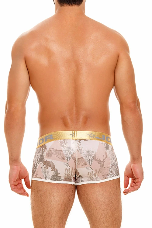 1757 WOODLAND BOXER PRINTED 4 1757 WOODLAND BOXER PRINTED - Imagen 2