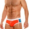 1782 CANARIAS SWIMWEAR RED -Jor Tienda de ventas 1782 CANARIAS SWIM RED 2