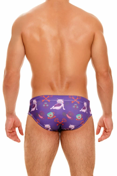 1790 WONDERLAND SWIMWEAR PRINTED 4 1790 WONDERLAND SWIMWEAR PRINTED - Imagen 2