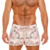 1797 WOODLAND MINI SHORT PRINTED -Jor Tienda de ventas 1797 WOODLAND MINI SHORT