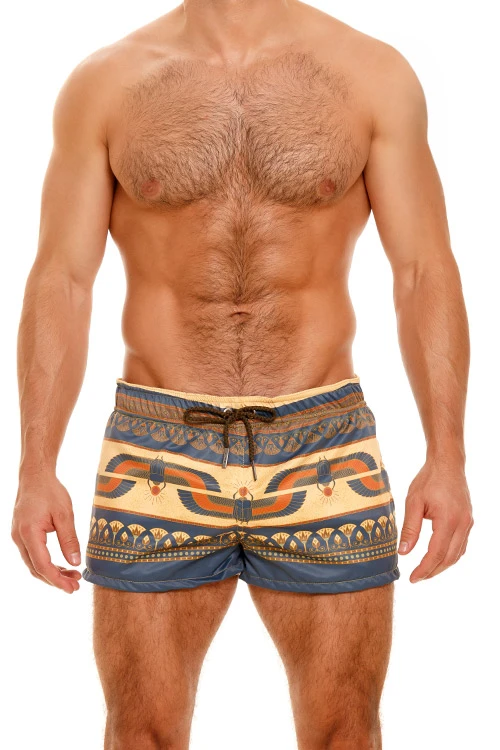 1803 NILO MINI SHORT GREEN 3 1803 NILO MINI SHORT GREEN