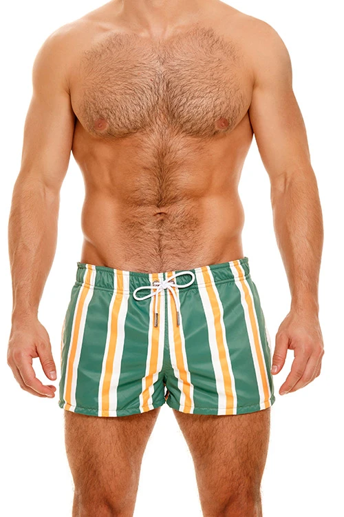 1805 PORTOFINO MINI SHORT GREEN 3 1805 PORTOFINO MINI SHORT GREEN