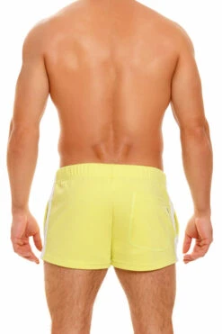 1811 OLYMPUS MINI SHORT LEMON -Jor Tienda de ventas 1811 OLYMPUS MINI SHORT LIME 3