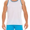 1822 GAMER TANK TOPWHITE -Jor Tienda de ventas 1822 GAMER TANK TOP WHITE