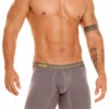 1834 DAILY LONG BOXER GRAY -Jor Tienda de ventas 1834 DAILY LONG BOXER GRAY 1