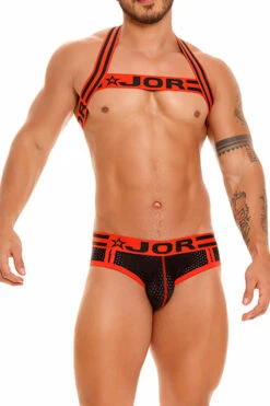 1845 NITRO ARNES RED