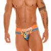 1865 SAHARA BRIEF PRINTED -Jor Tienda de ventas 1864 SAHARA BRIEF 1
