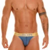 1883 LUXOR THONG PRINTED