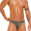 1888 CAPRI SWIMWEAR THONG GREEN -Jor Tienda de ventas 1888 CAPRI SWIM THONG GREEN 1