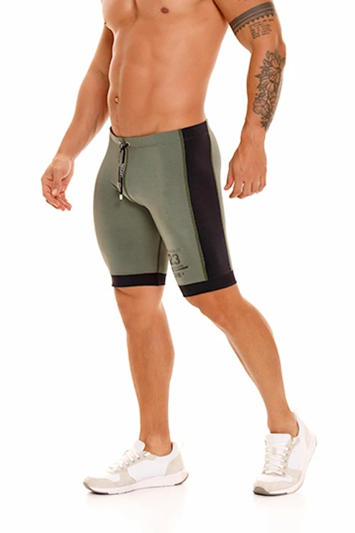 1918 GAMER SHORT PANT GREEN 2 1918 GAMER SHORT PANT GREEN