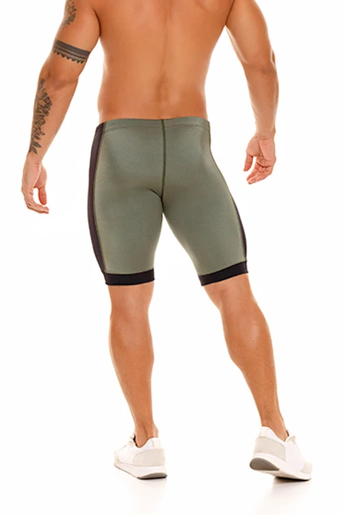 1918 GAMER SHORT PANT GREEN 4 1918 GAMER SHORT PANT GREEN - Imagen 3
