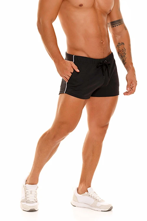 1924 MIRÓ MINI SHORT BLACK 3 1924 MIRÓ MINI SHORT BLACK