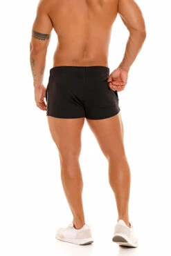 1924 MIRÓ MINI SHORT BLACK 7 1924 MIRÓ MINI SHORT BLACK -Jor Tienda de ventas 1924 MIRO MINI SHORT BLACK 3