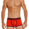 1943 COLLEGE BOXER RED -Jor Tienda de ventas 1943 COLLEGE BOXER ORANGE 1