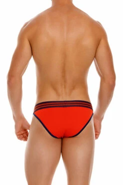 1945 COLLEGE BIKINI RED -Jor Tienda de ventas 1945 COLLEGE BIKINI ORANGE 2