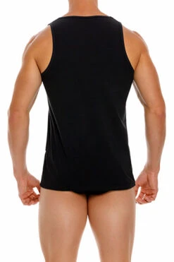 1960 DAILY TANK TOPBLACK -Jor Tienda de ventas 1960 DAILY TANK TOP BLACK 3