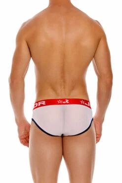 1966 DAKAR BIKINI WHITE -Jor Tienda de ventas 1966 DAKAR BIKINI WHITE 2