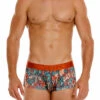 1976 SAVANNA BOXER PRINTED -Jor Tienda de ventas 1976 SAVANNAH BOXER 1