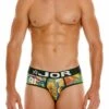 1982 TROPICAL BRIEF PRINTED -Jor Tienda de ventas 1982 TROPICAL BRIEF 1