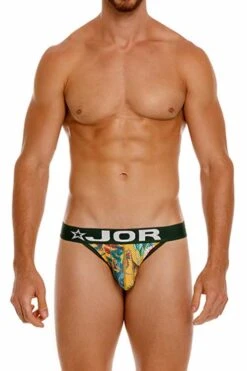 1983 TROPICAL JOCKSTRAP PRINTED -Jor Tienda de ventas 1983 TROPICAL JOCKS 1