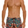 2015 SAVANNA MINI SHORT PRINTED -Jor Tienda de ventas 2015 SAVANNAH MINI SHORT 1