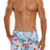 2023 FEST MINI SHORT PRINTED -Jor Tienda de ventas 2023 FEST MINI SHORT 1