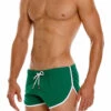 2024 RETRO MINI SHORT GREEN 1 2024 RETRO MINI SHORT GREEN -Jor Tienda de ventas 2024 RETRO MINI SHORT GREEN 2
