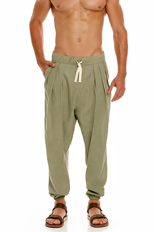 2026 QATAR LONG PANT GREEN 3 2026 QATAR LONG PANT GREEN