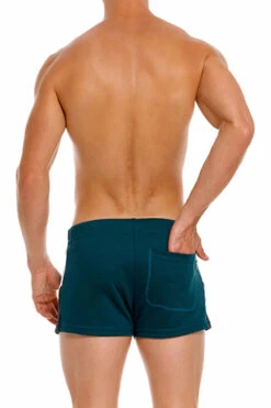 2034 ITALO SHORT GREEN -Jor Tienda de ventas 2034 ITALO SHORT GREEN 3