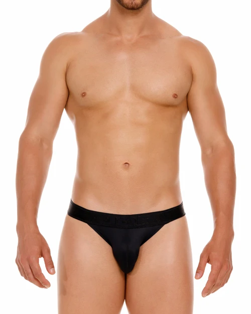 2050 ELEMENT THONG BLACK 4 2050 ELEMENT THONG BLACK - Imagen 2