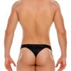 2050 ELEMENT THONG BLACK