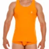 2055 DAILY TANK TOPORANGE -Jor Tienda de ventas 2055 DAILY TANK TOP ORANGE2
