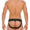 2059 COLLEGE JOCKSTRAP BLACK 2 2059 COLLEGE JOCKSTRAP BLACK -Jor Tienda de ventas 2059 COLLEGE JOCKS BLACK 1