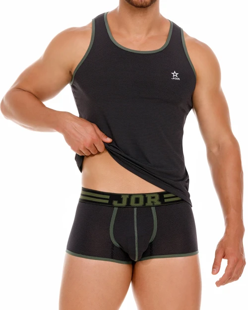 2061 COLLEGE TANK TOPBLACK 4 2061 COLLEGE TANK TOPBLACK - Imagen 2