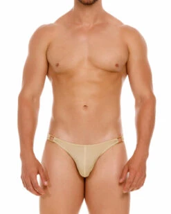 2073 TITAN THONG GOLD -Jor Tienda de ventas 2072 TITAN BIKINI GOLDEN 1
