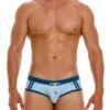 2104 LISBOA SWIMWEAR BRIEF LIGHT BLUE