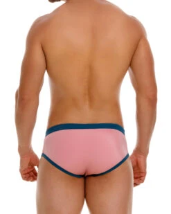 Jor Tienda de ventas -Jor Tienda de ventas 2104 LISBOA SWIM BRIEF ROSE 2